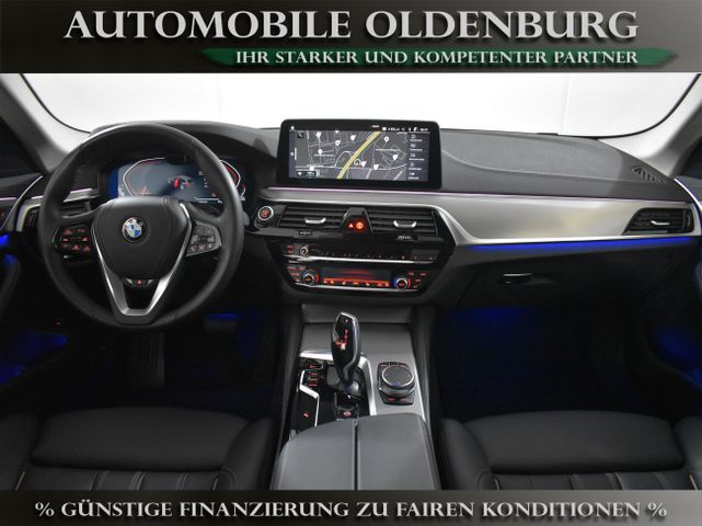BMW 520 d Luxury Line *DriveAssProf*StHz*Ad.LED*LHZ*