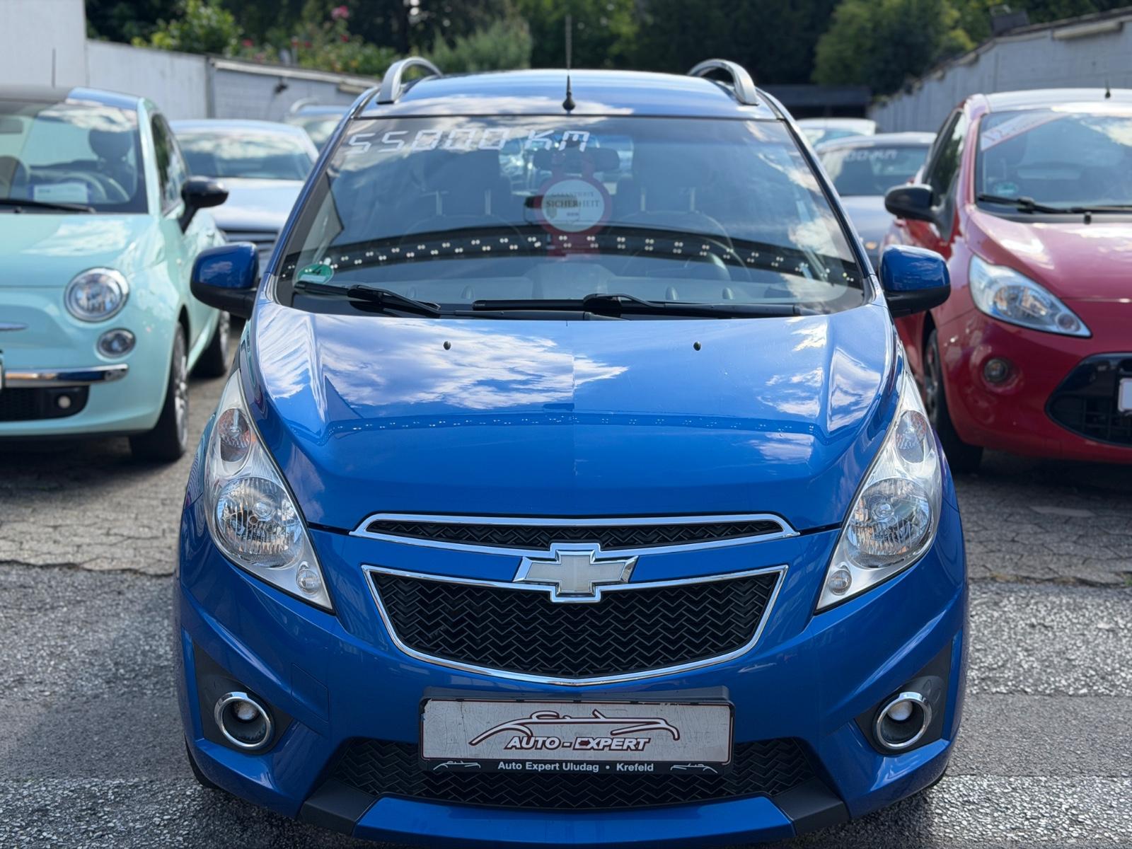 Chevrolet Spark LT 1.2 KLIMA+PDC+ALU+NUR 55000KM