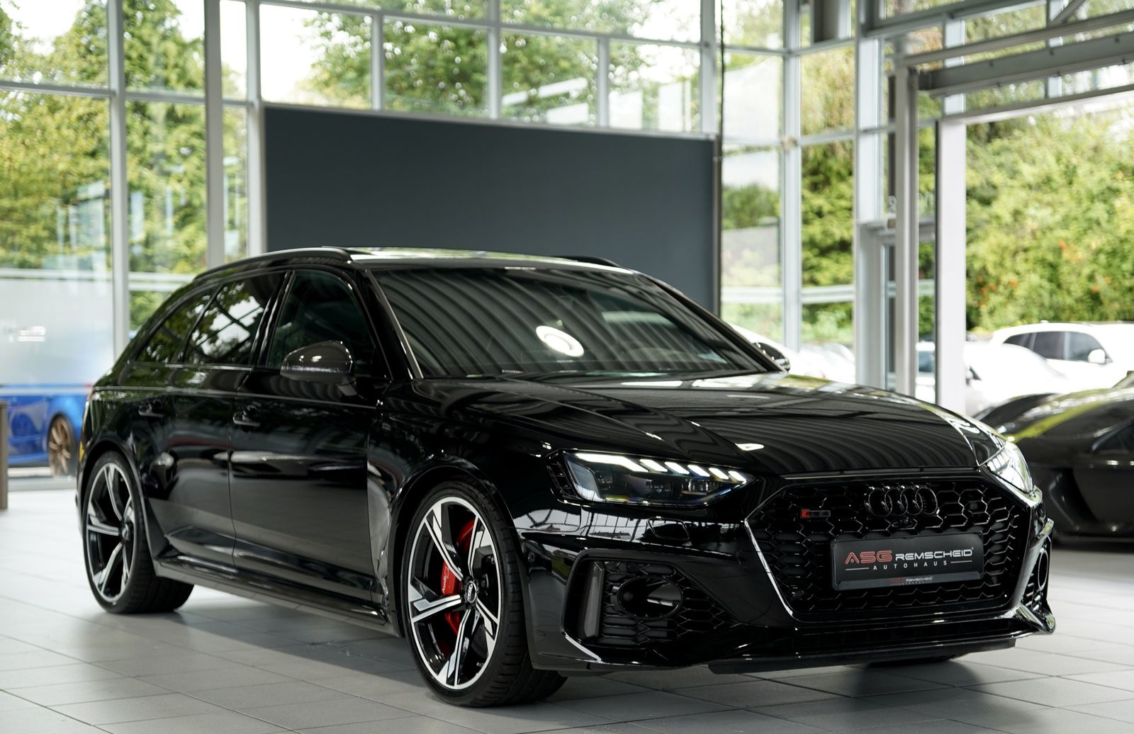 Audi Rs4