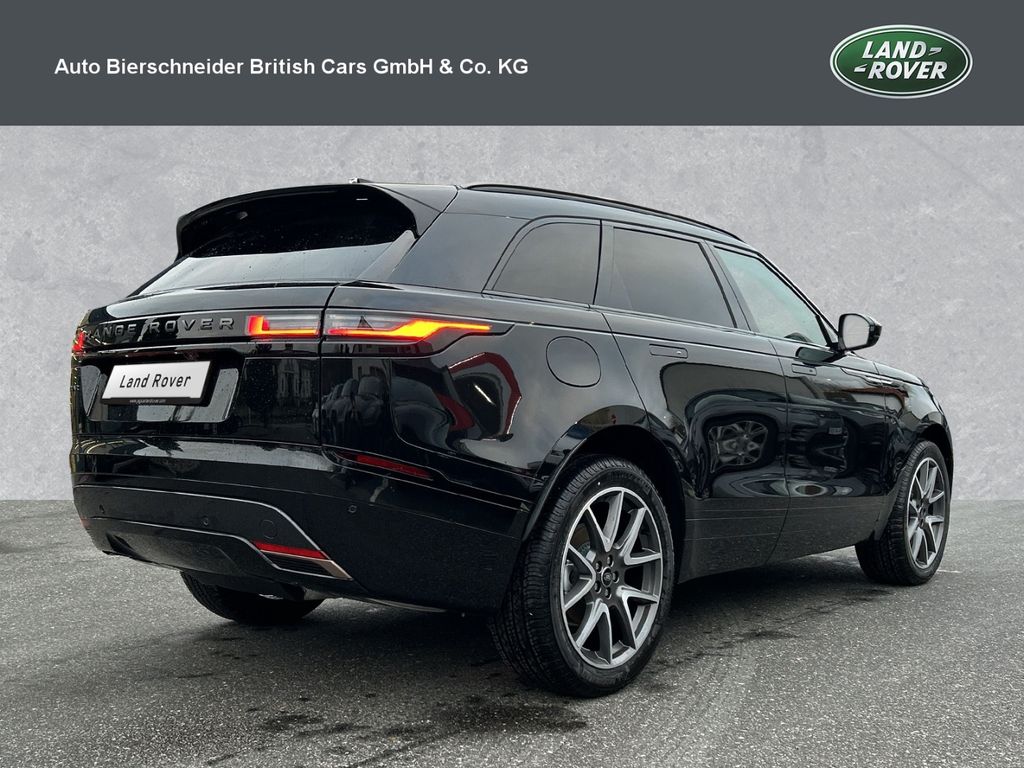 Land Rover Range Rover Velar D300 AWD Dynamic SE ACC PANO M