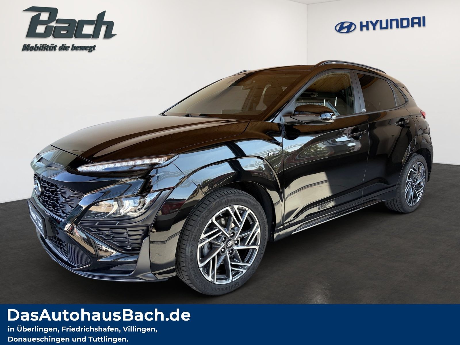 Hyundai Kona 2021