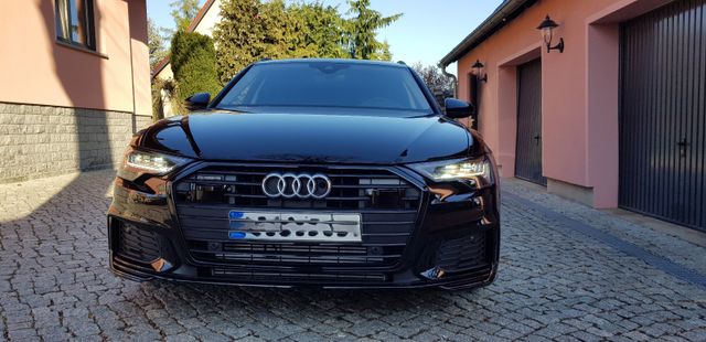 Audi A6 Avant 50 TDI quattro sport