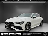 Mercedes-Benz CLA 180 SB AMG Line+Pano+Totwinkel+Kamera+Ambien - Mercedes-Benz CLA 180 Shooting Brake Jahreswagen