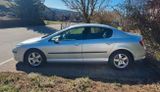 Peugeot Verkaufe gepflegtes Peugeot 407  Automati... - Peugeot 4007 mit Diesel-Antrieb