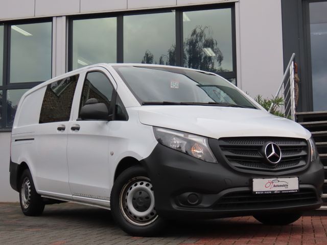 Mercedes-Benz Vito Kasten 114CDI BT RWD lang Aut. Regale AHK