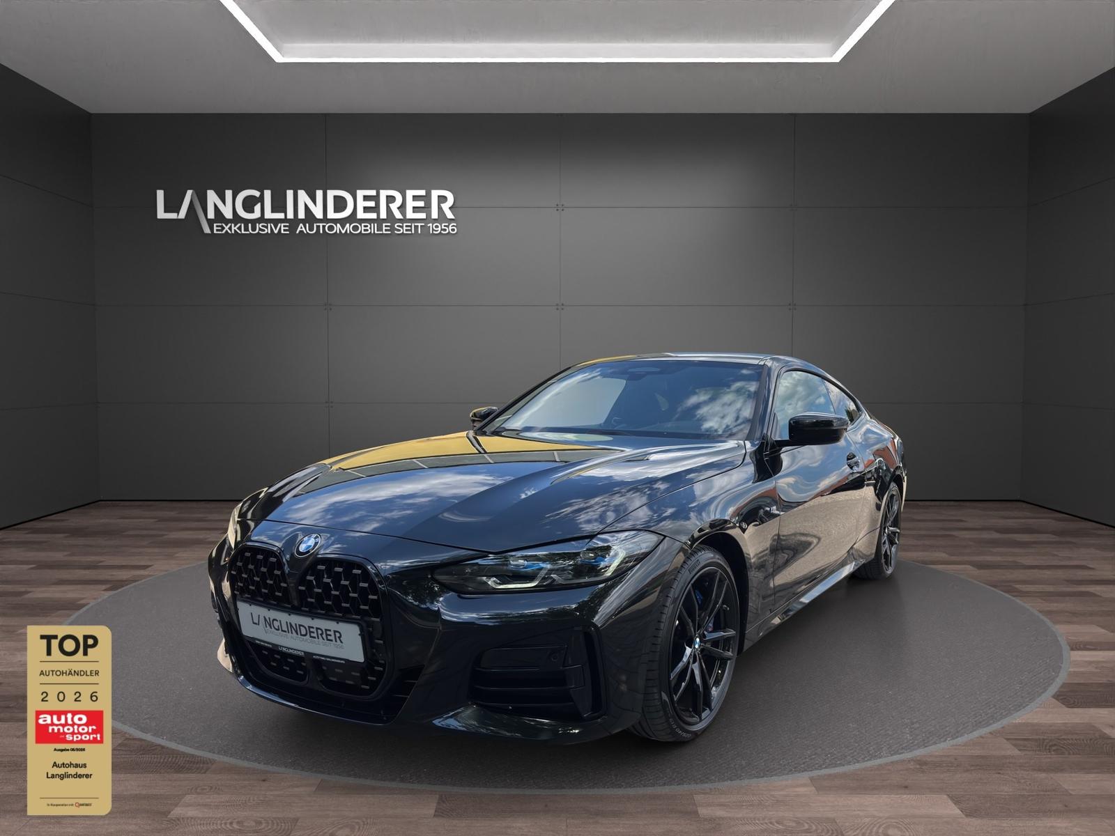 BMW M440i xDrive Coupe