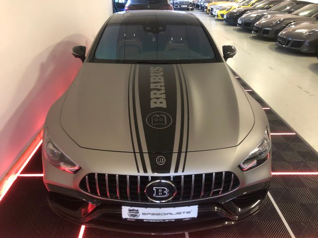 Mercedes-Benz AMG GT 63 S 4 Matic Brabus GT 800 Deutsch