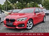 BMW 116 i Sport Line M-Packet*TÜV+SERVICE+GARANTIE - BMW 116: 116i M Sport