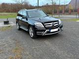 Mercedes-Benz MERCEDES GLK 250 BT 7G-TRONIC 4MATIC AMG-LINE - Mercedes GLK 250 mit Schiebedach
