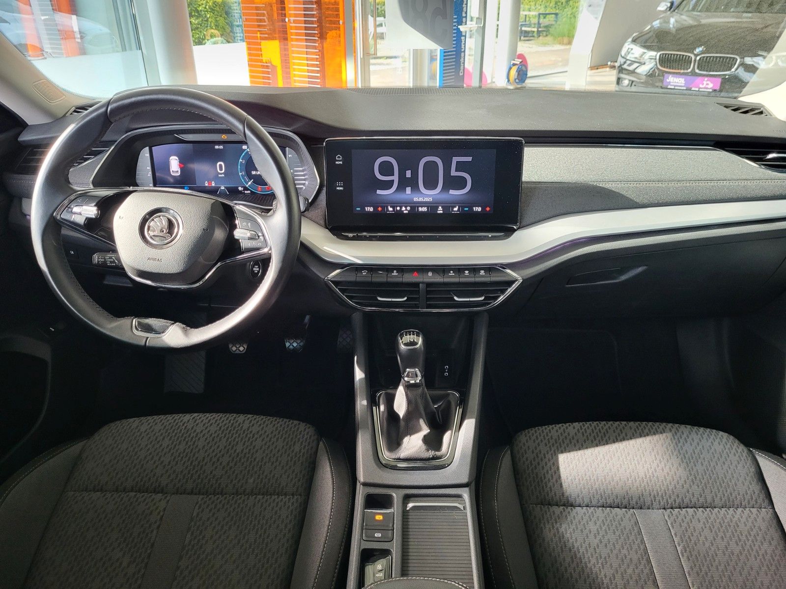 Fahrzeugabbildung SKODA Octavia Combi Style Sitzheizung, Navi, Kamera