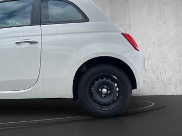 Fiat 500 1.0 Hybrid *DAB*ISOFIX*BLUETOOTH*KLIMA*