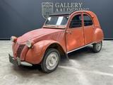 Citroën 2 CV AZ Found in a barn and technically brought - Citroën Oldtimer