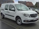 Mercedes-Benz Citan Mixto 109 CDI extralang  MIXTO *5-Sitze* - Mercedes-Benz Citan: Mixto