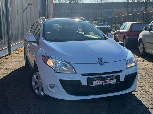 Renault Megane*KLIMA*NAVI*1.HAND*ZAHNRIEMEN NEU!