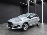 Ford Fiesta Titanium /KLIMA/ALU/65.000KM/ - gebrauchte Ford Fiesta aus dem Jahr 2013