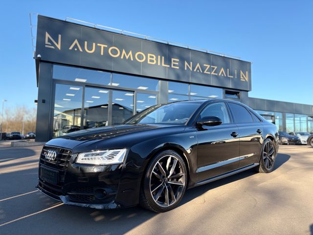 Audi S8  QUATTRO PLUS*CARBON*MATRIX-LED*360°*VOLL*