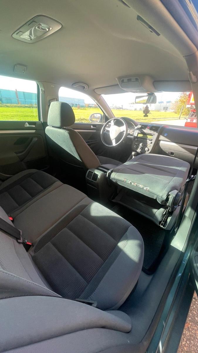 Volkswagen Golf 2008 — photo 5