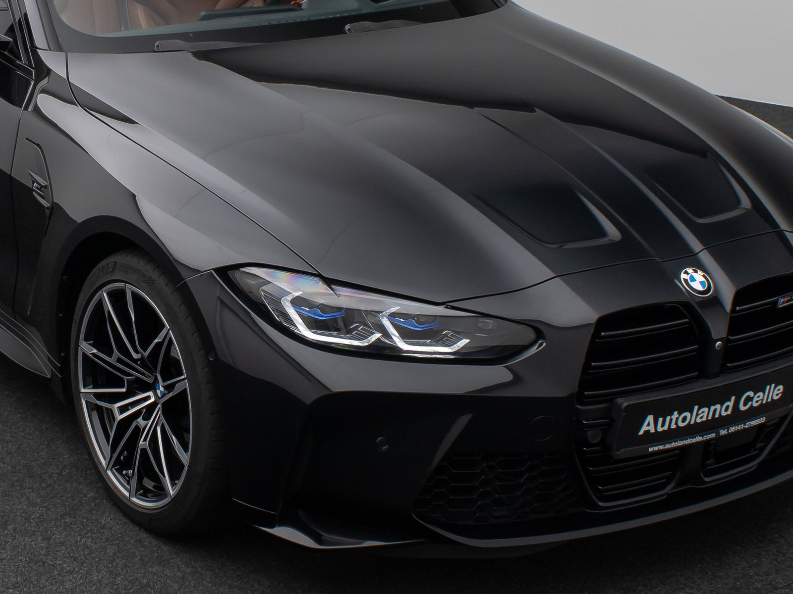 Fahrzeugabbildung BMW M4 Competition M xD Laser 360°HUD DAB H/K Komfor