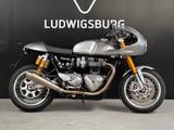 Triumph Thruxton R - TRIUMPH THRUXTON