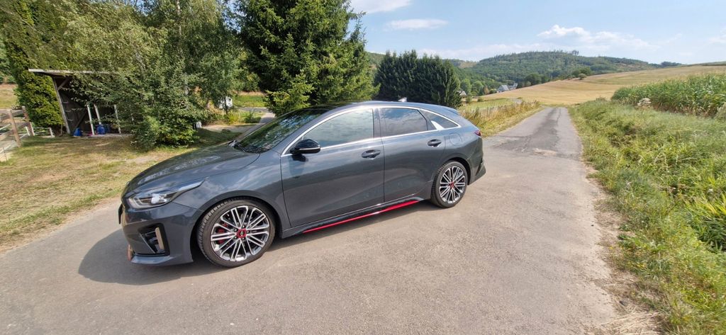 Image of Kia pro cee'd / ProCeed