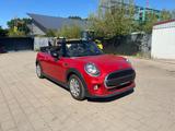 MINI One Cabrio 1.2 Benzin/Klima/Sitzheizung/Radio - rote MINI One Cabrio