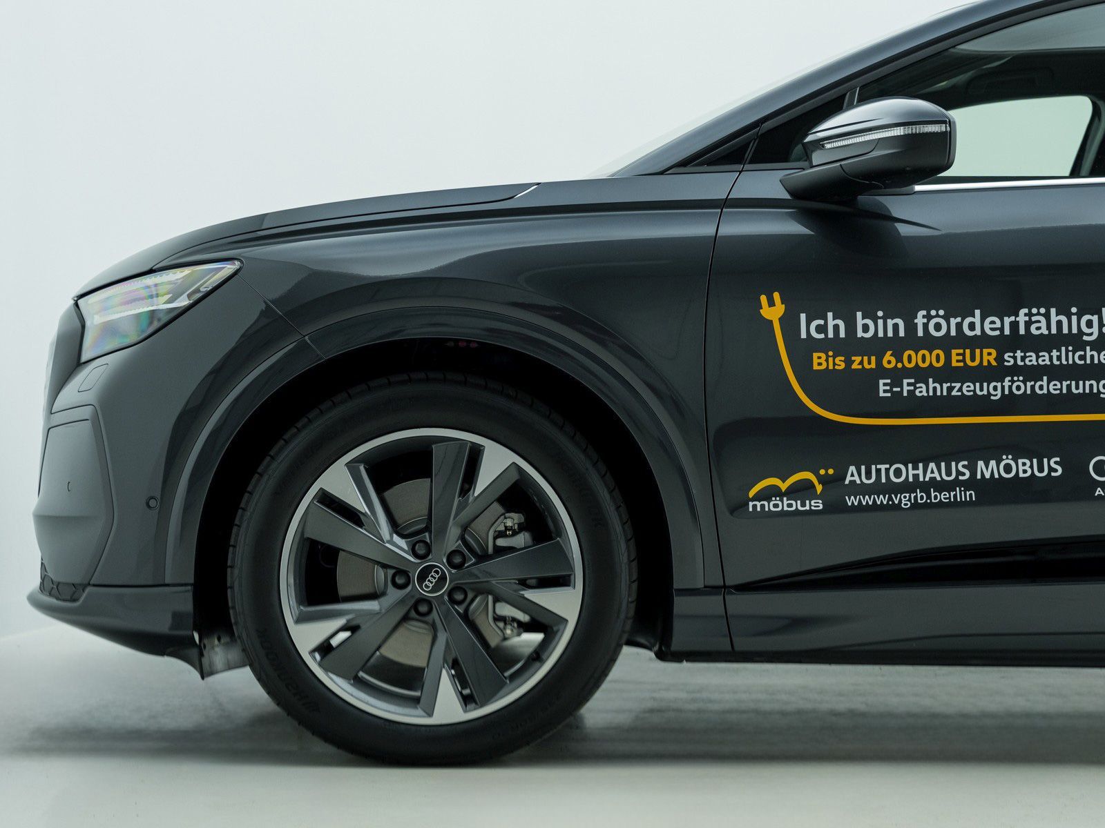 Audi Q4 e-tron - Bild 9