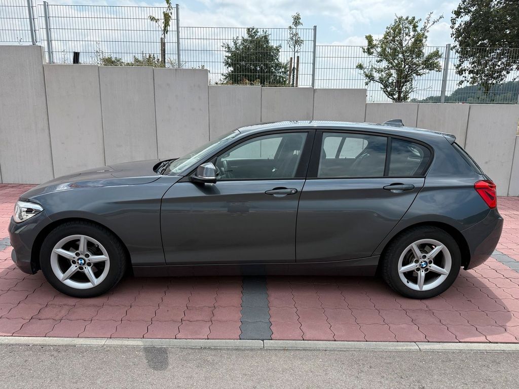 Image of BMW 118