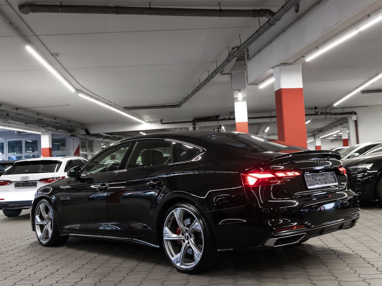Audi A5 - Bild 4