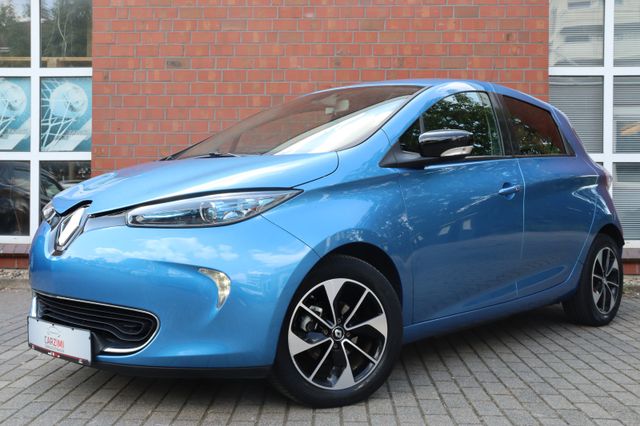 Renault ZOE Zoe Intens Navi Kamera 1.Hand