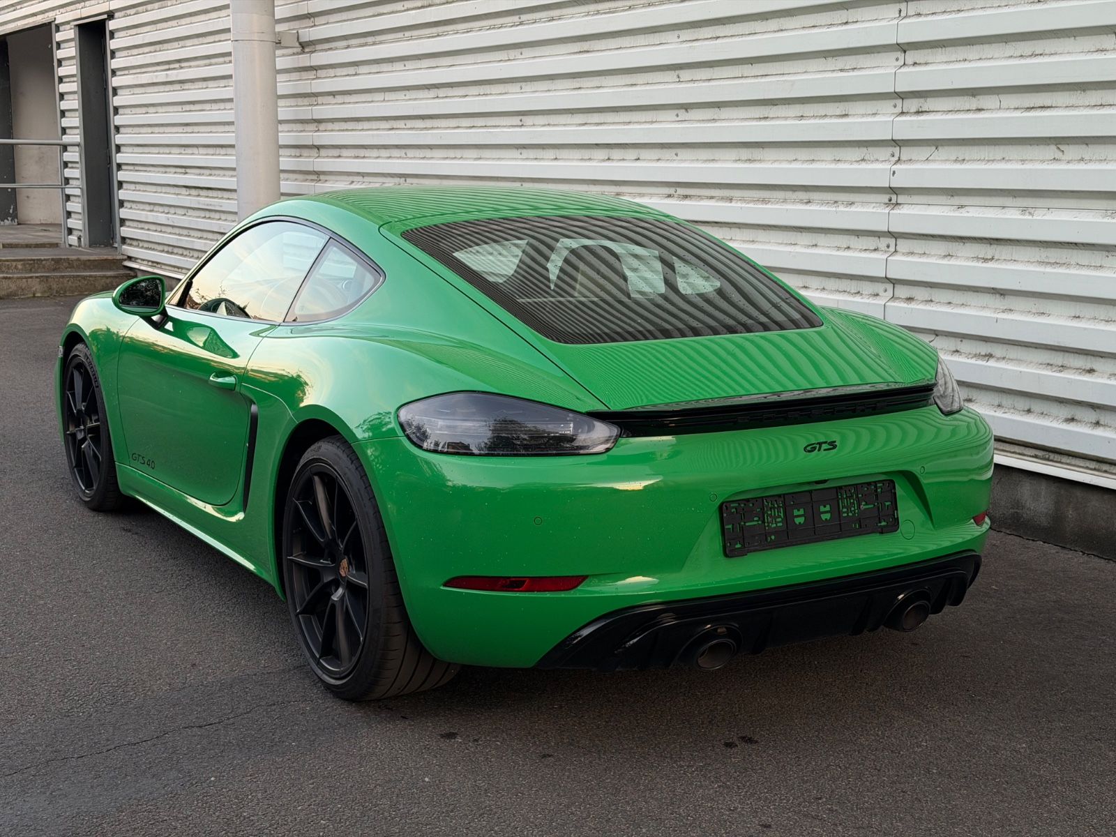 Porsche 718 Cayman GTS 4.0 PDK Bose ACC foto 4