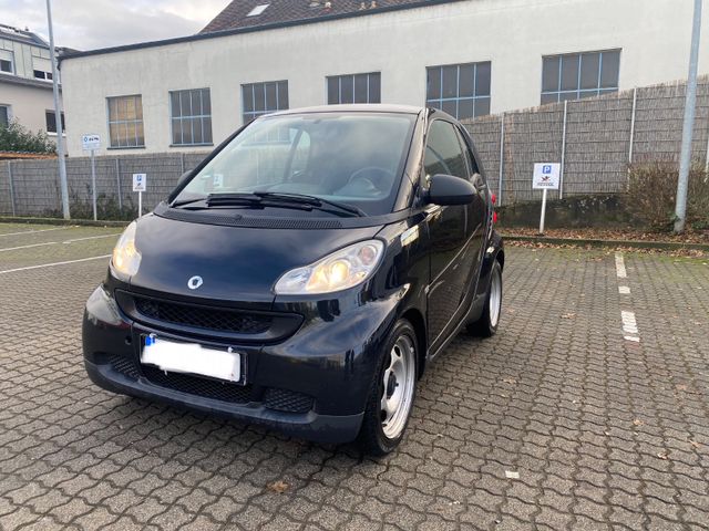 Smart fortwo coupe Micro Hybrid Drive 52kW*TÜV12/25*