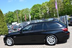 BMW 520 d Touring CAM360° Leder Pano Navi Standheizu