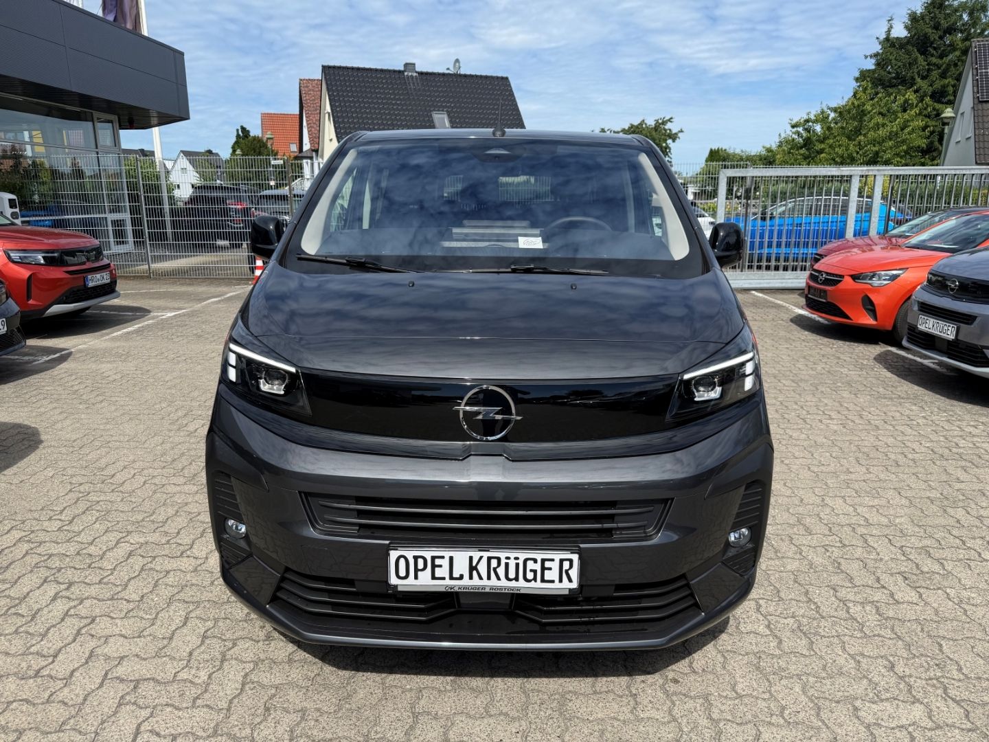 Fahrzeugabbildung Opel Zafira Life Edition XL 9 Sitze+SHZ+LHZ+ AHK
