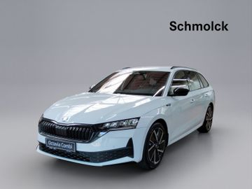 Octavia Combi Sportline 1.5 TSI DSG AHK LED NAVI