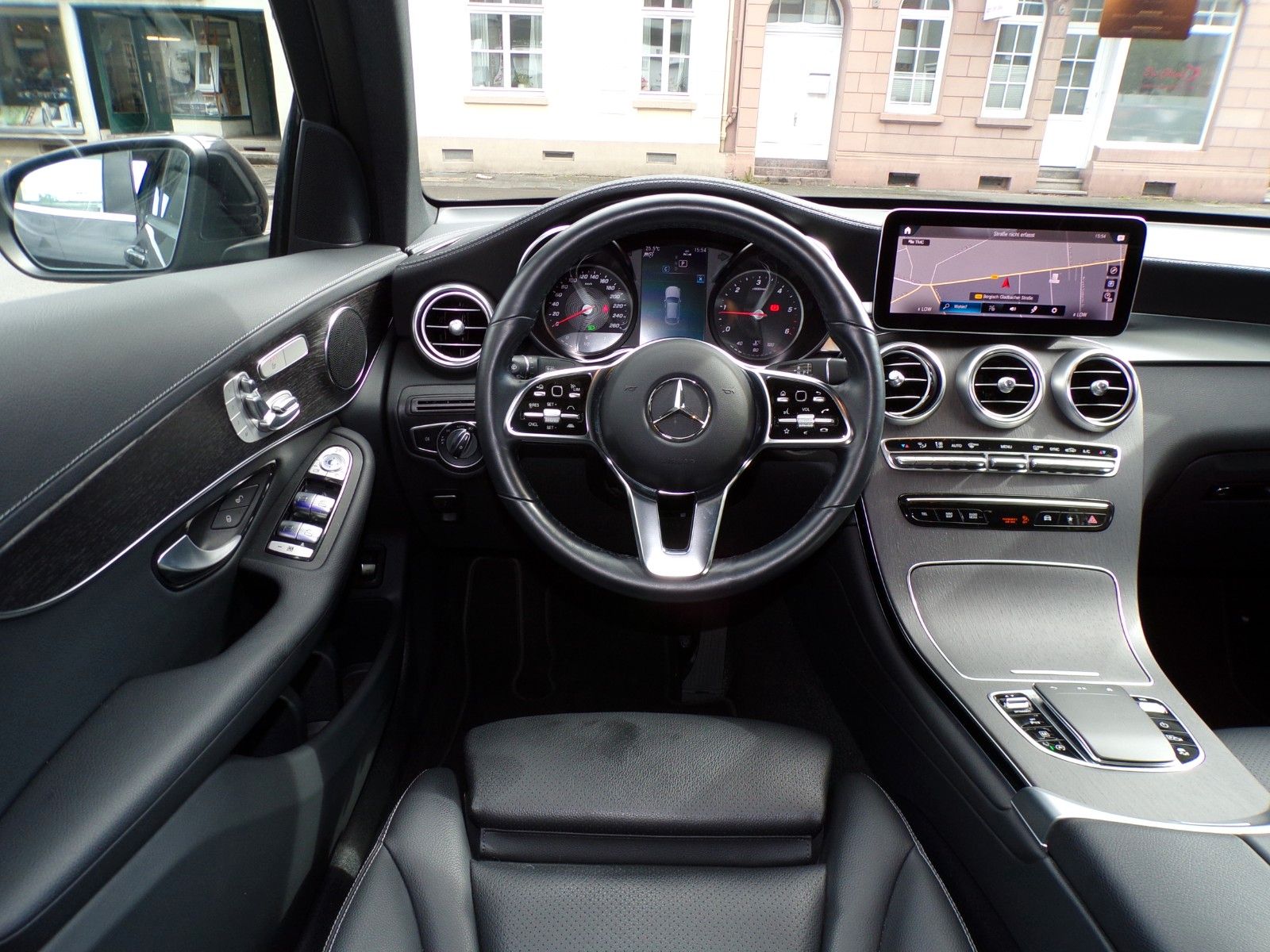 Mercedes-Benz GLC Coupe 220d 4M HUD LKA KAM VZA DTR+ Ambiente foto 14