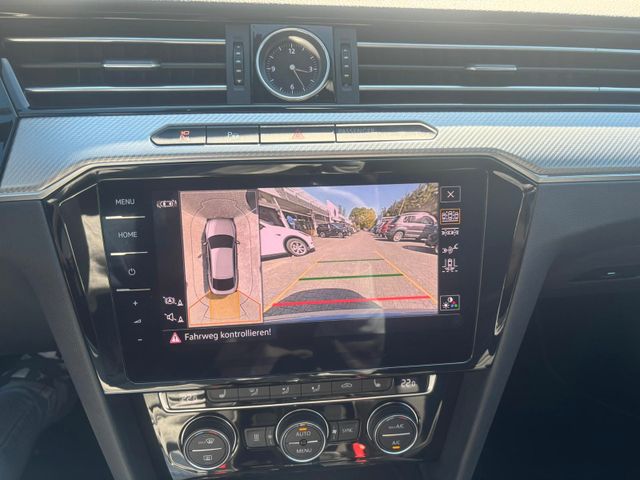 Arteon 2.0 TDI R-Line Edition *SH*APP*ACC*AHK*