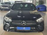 Mercedes-Benz E 450 AMG Line 4Matic Pano. Burmester Leder AHK - Mercedes E 450 mit Schiebedach