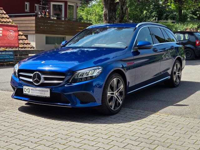 MERCEDES-BENZ C 300 e T-Modell Plug in Hybrid Navi Avantgarde
