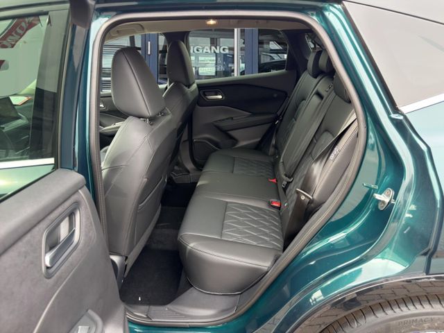 Nissan Qashqai Tekna 1.3 DIG-T X-Tronic °Premium Paket°
