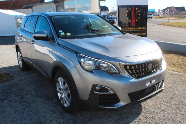 Peugeot 5008 Active Business 1.5  7Sitzer Nav Alu