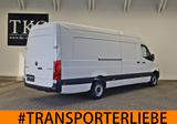 Mercedes-Benz Sprinter 317 CDI L4 Extralang KLIMA | MBUX | #76 - Mercedes-Benz Kastenwagen hoch + lang Sprinter extra