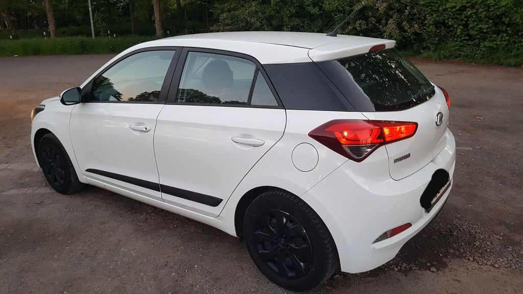 Image of Hyundai i20