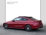 Mercedes-Benz Coupe C 250°AMG-LINE°NIGHT PAKET°SCHIEBEDACH° - Mercedes-Benz C 250: Coupé