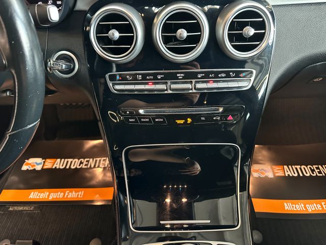 Mercedes-Benz GLC 250 *KEYLESS*Exklusive*3-ZONEN*SitzHZ*AHK*
