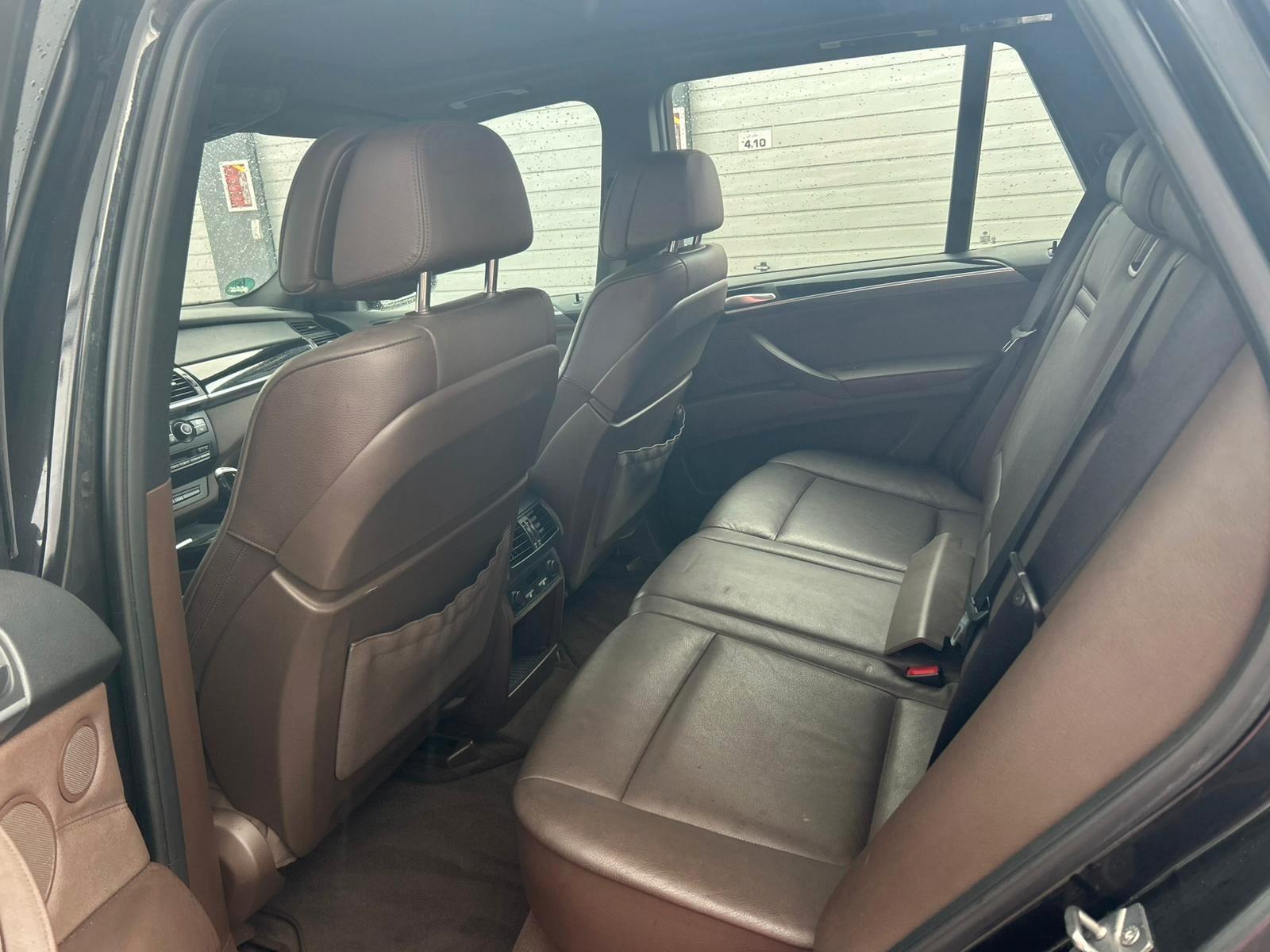 BMW X5 - XDRIVE 50I - 4X4 - PREMIERE MAIN