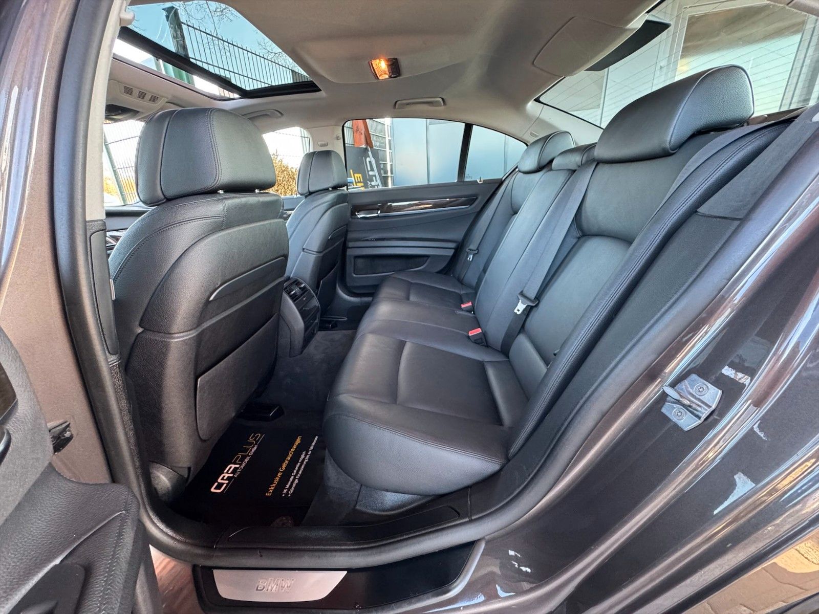 Fahrzeugabbildung BMW 750i xDrive *Bi-Xenon*Top Zustand*Kamera*Memory*