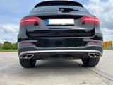 Mercedes-Benz GLC 43 AMG 4MATIC, Performance Abgasanl. - Mercedes-Benz GLC 43 AMG aus 2019
