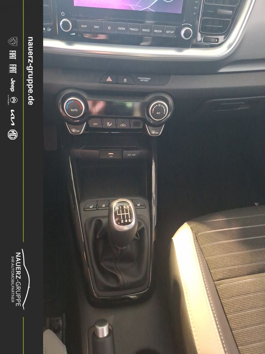 Fahrzeugabbildung Kia Stonic Spirit 1.0 T-GDI