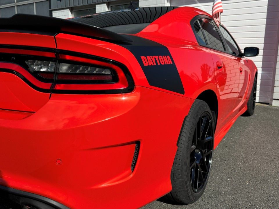 Fahrzeugabbildung Dodge Charger 5.7 V8 HEMI DAYTONA ACC el. GHSD