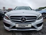 Mercedes-Benz C 220 d T AMG Distronic LED Navi Ambiente Sitzh. - Mercedes-Benz C 220 mit Diesel-Antrieb: Kombi